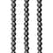 Hematite Round Beads, 6mm by Bead Landing™